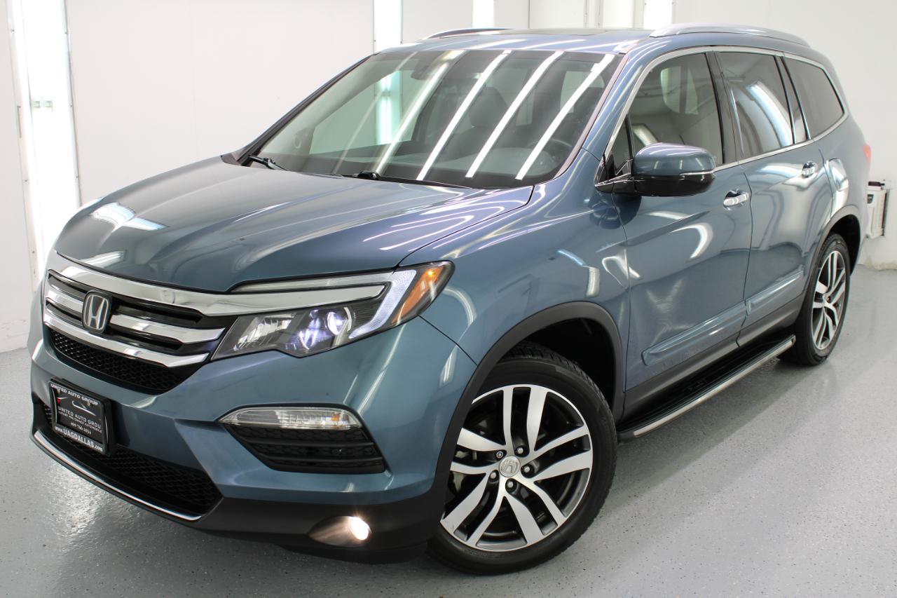 Used 2016 Honda Pilot Elite image 2