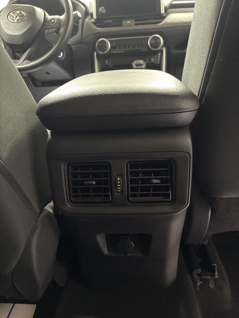 Used 2024 Toyota RAV4 LE image 23