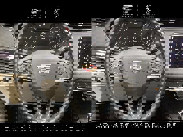 Certified 2023 Cadillac XT4 Luxury w/ Cold Weather Package FWD image 14