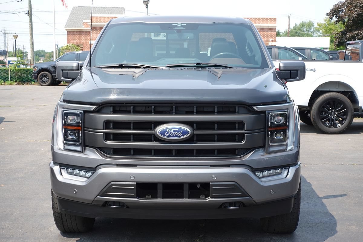 Used 2023 Ford F150 Lariat w/ Equipment Group 502A High AWD/4WD image 5