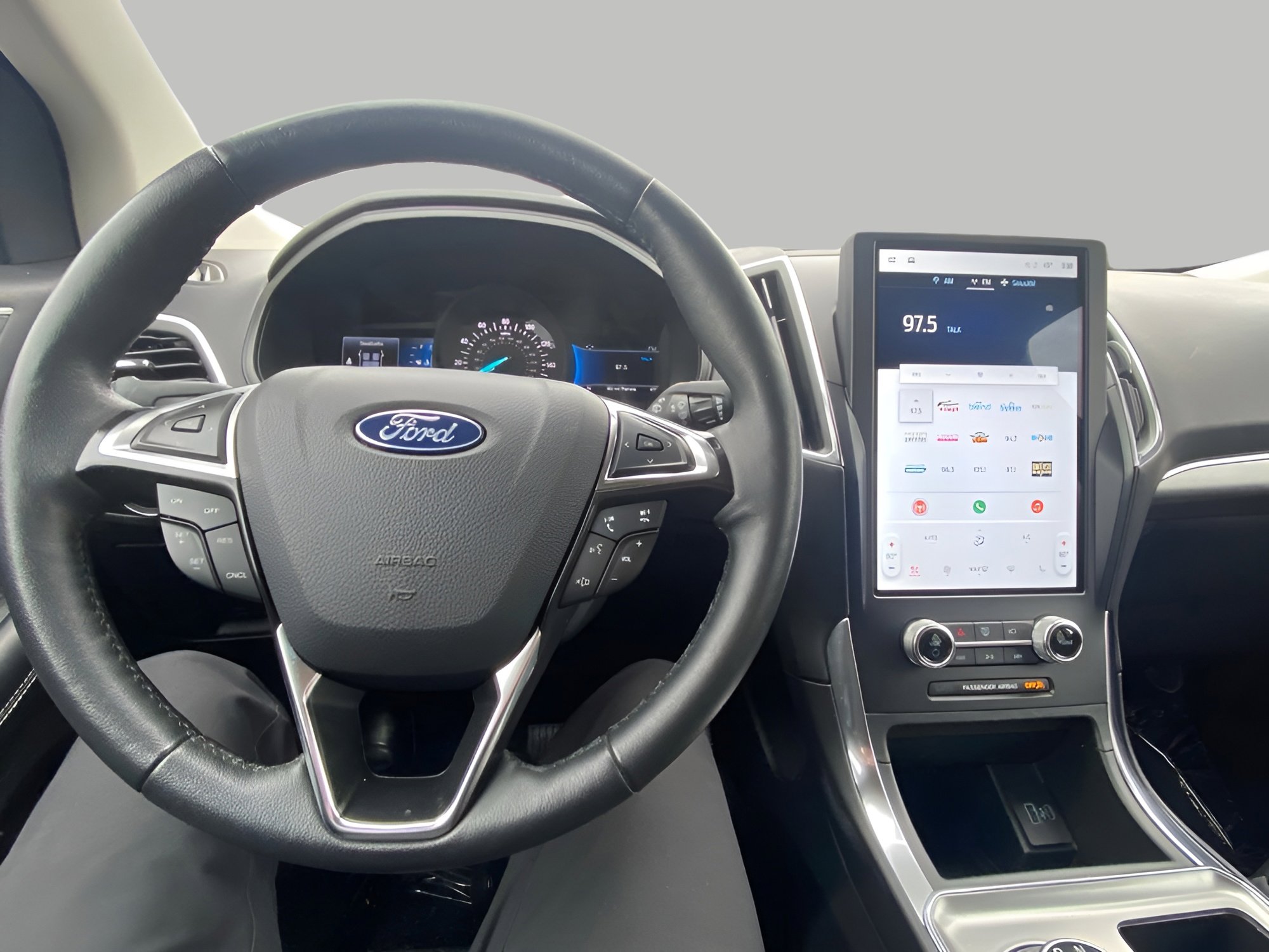 Certified 2024 Ford Edge Titanium AWD/4WD image 13
