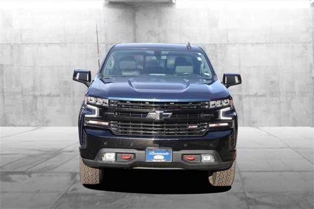 Used 2022 Chevrolet Silverado 1500 LT Trail Boss w/ LT Trail Boss Premium Package image 4