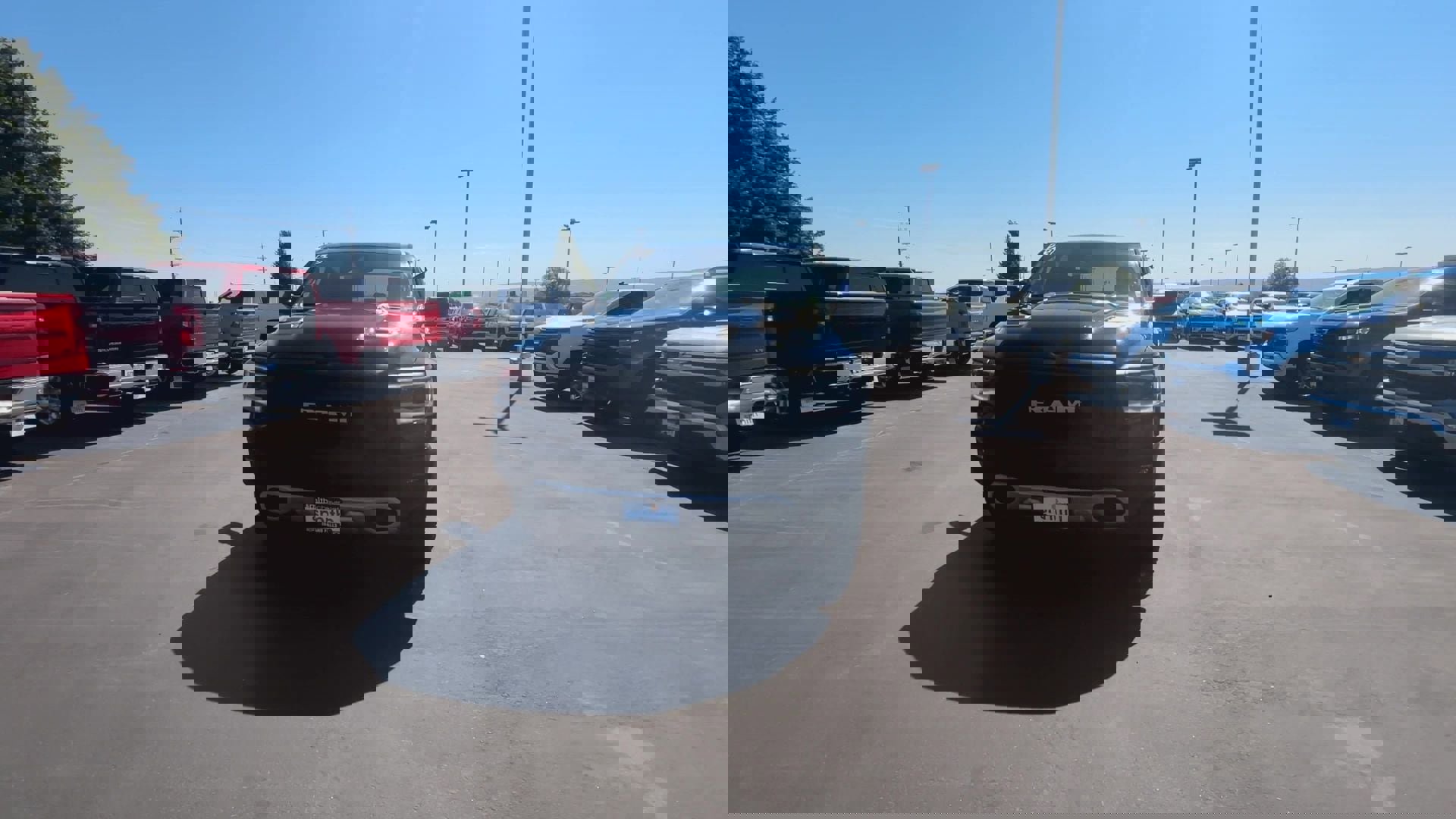 Used 2023 RAM 1500 Rebel image 32