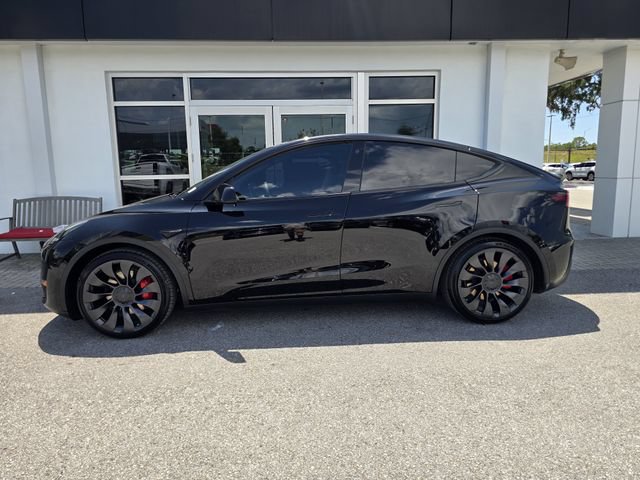 Used 2022 Tesla Model Y Performance AWD/4WD image 4
