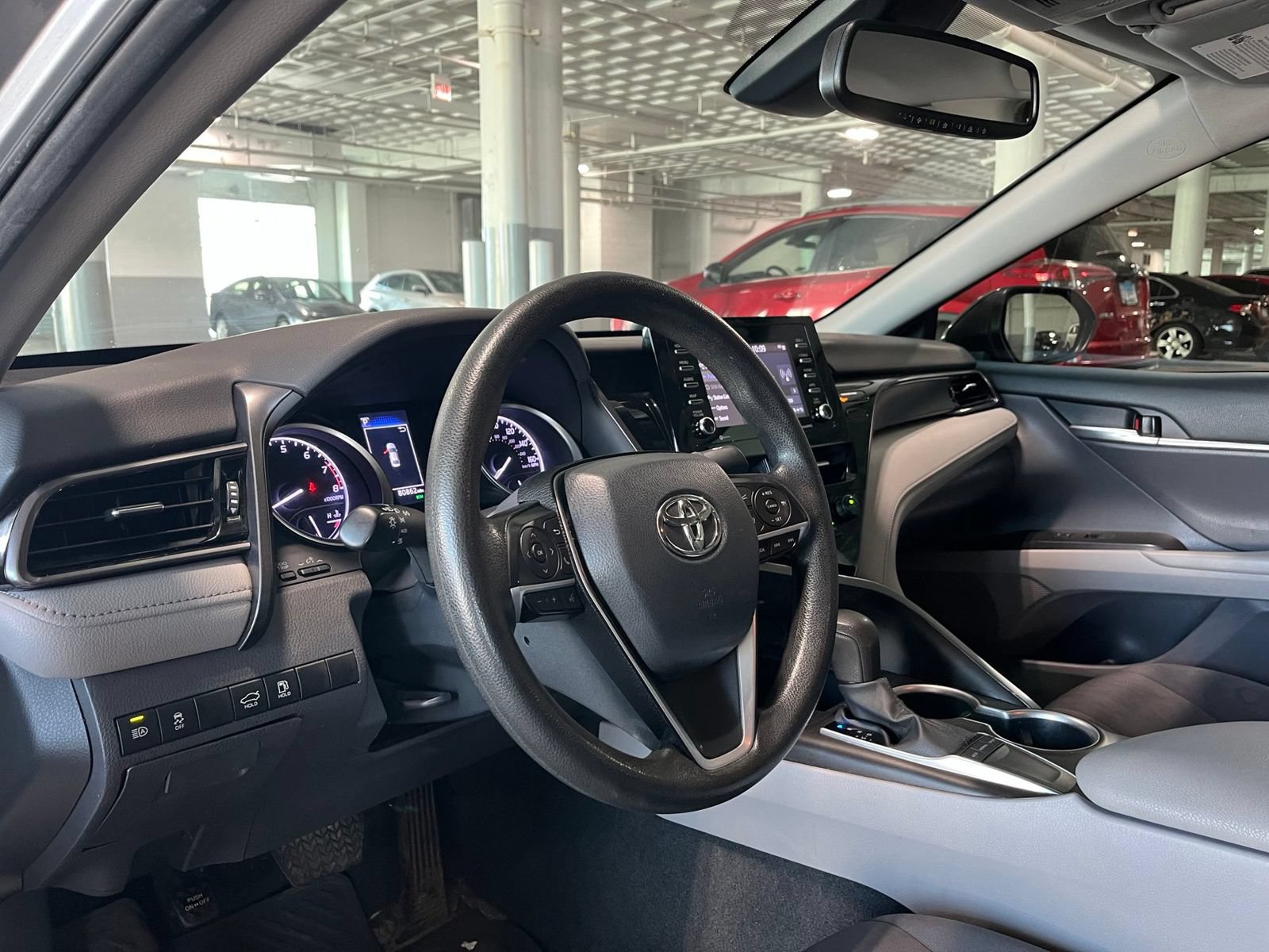 Used 2023 Toyota Camry LE w/ Convenience Package FWD image 16