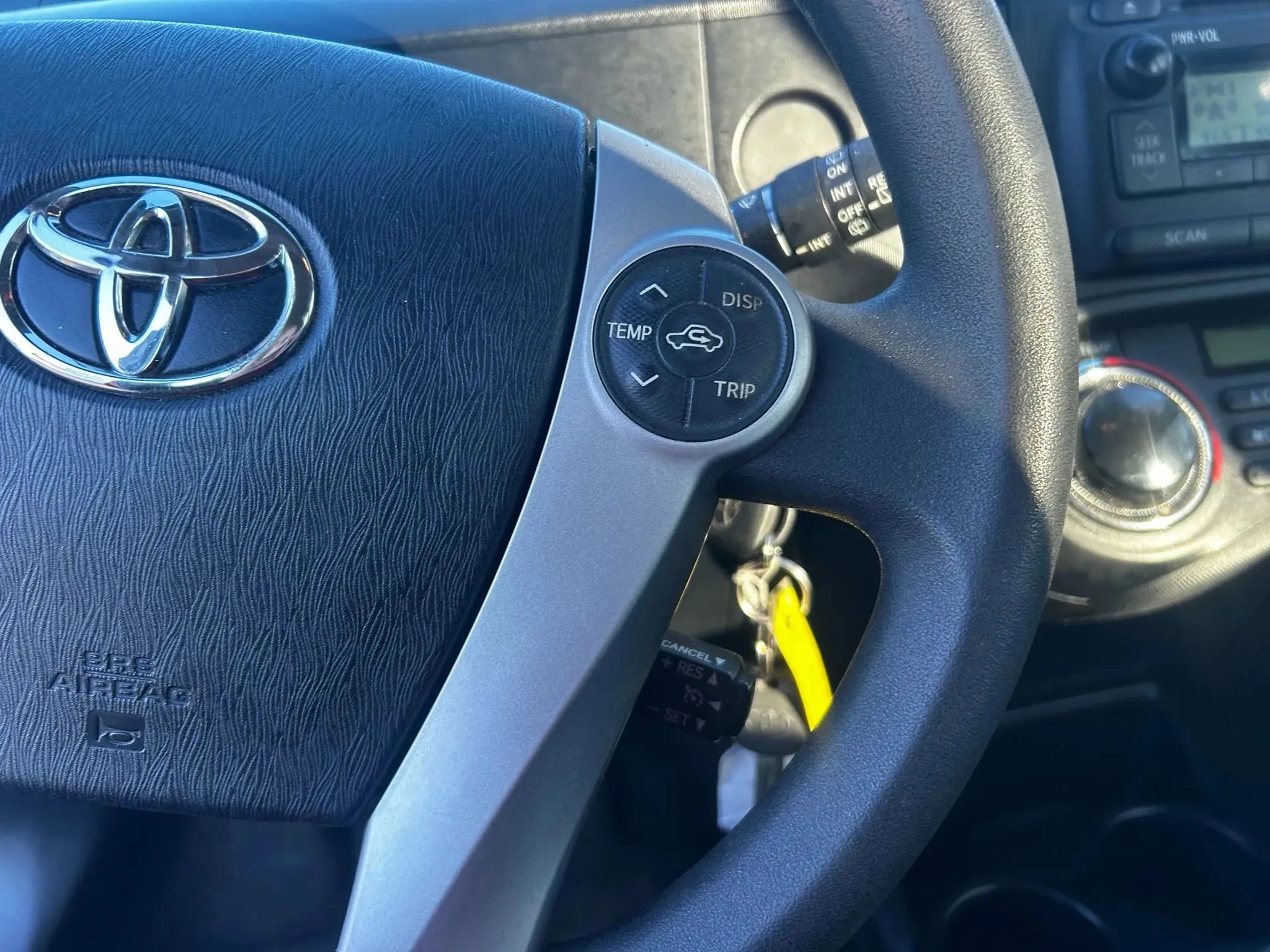 Used 2013 Toyota Prius C Two image 13
