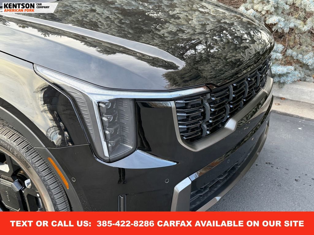 Used 2025 Kia Sorento SX Prestige w/ Sage Leather Package image 15