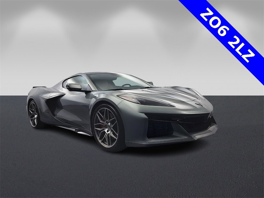 Used 2024 Chevrolet Corvette Z06