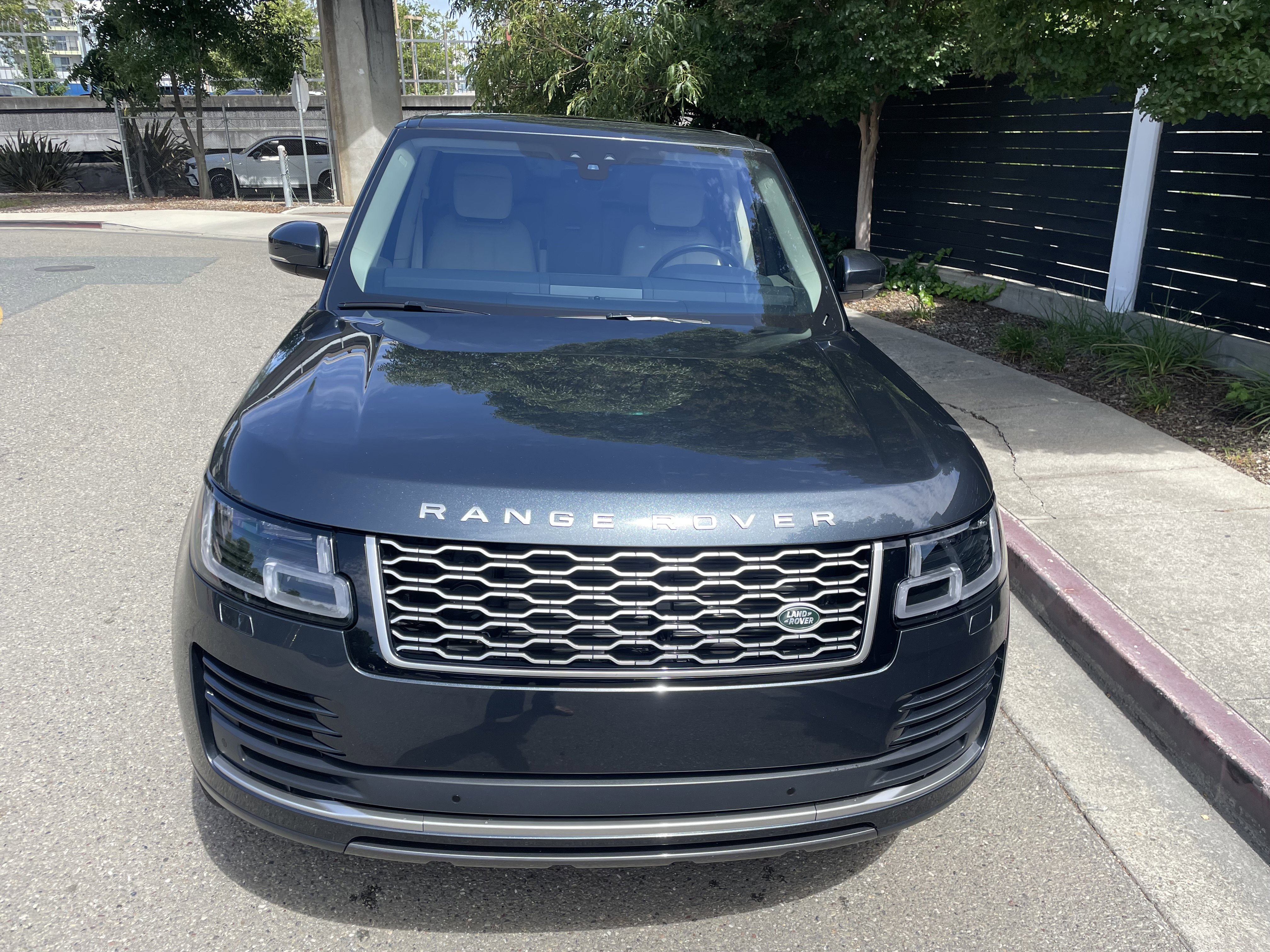 Used 2022 Land Rover Range Rover Westminster Edition AWD/4WD image 8