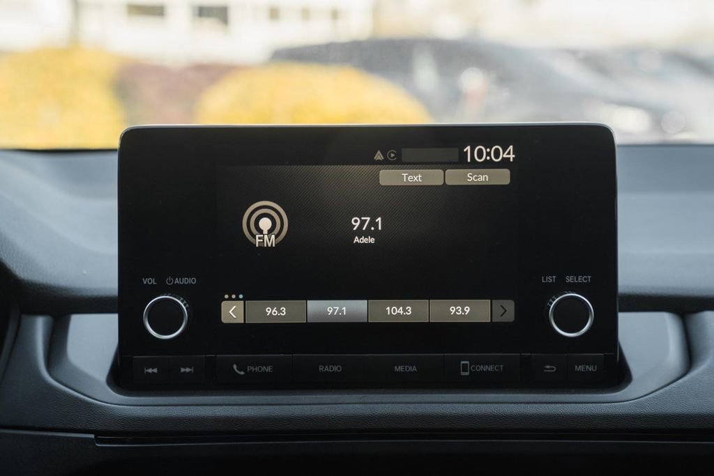 Certified 2023 Honda Accord EX image 19