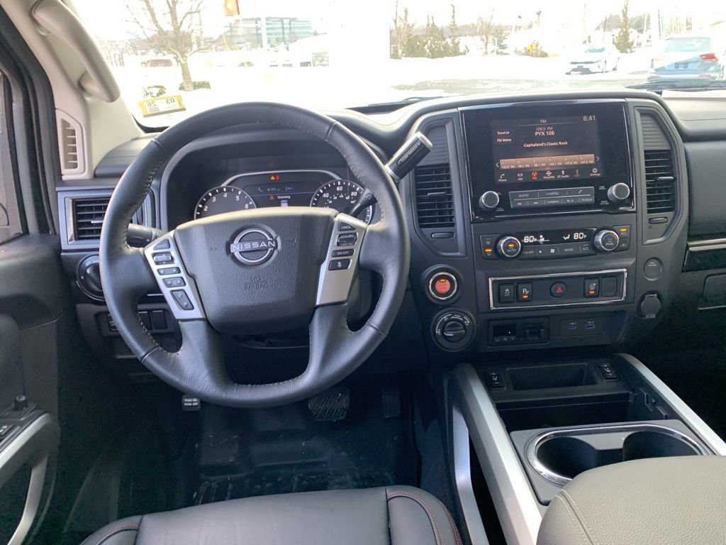 Certified 2023 Nissan Titan SV w/ SV Convenience Package image 24