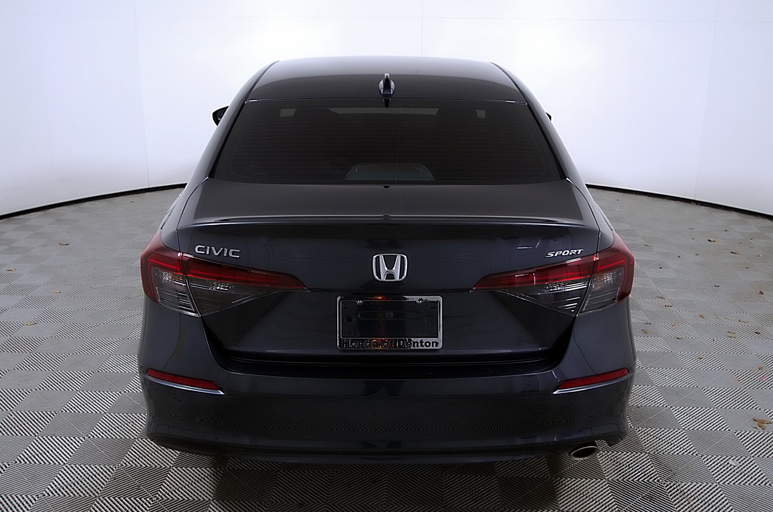 Used 2025 Honda Civic Sport image 8