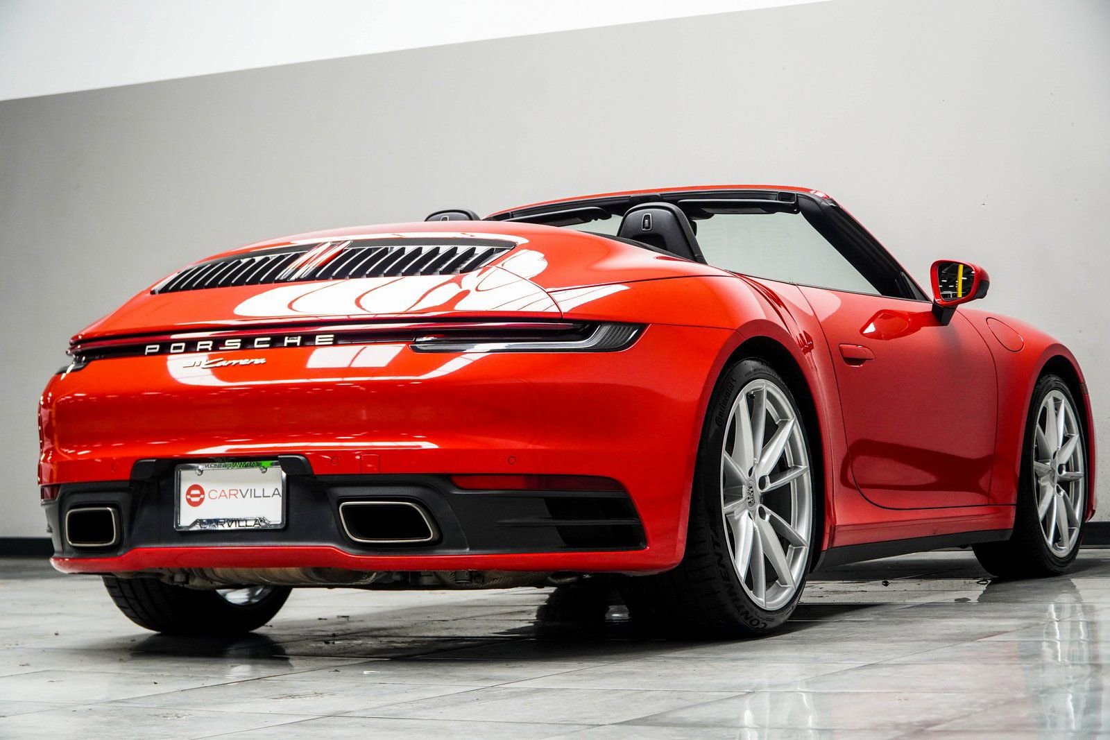 Used 2022 Porsche 911 Carrera w/ Premium Package image 16