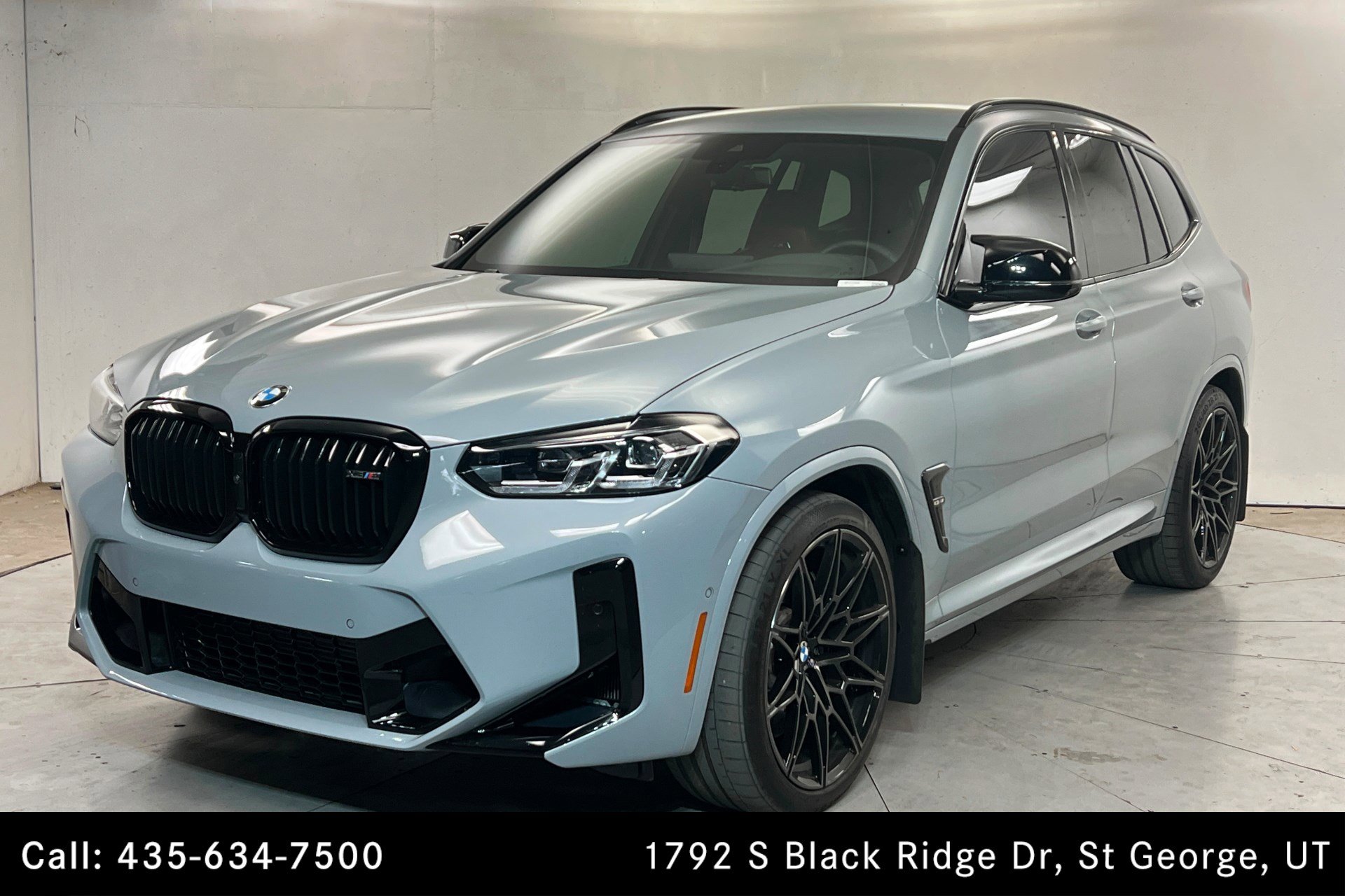 Used 2024 BMW X3 M w/ Competition Package