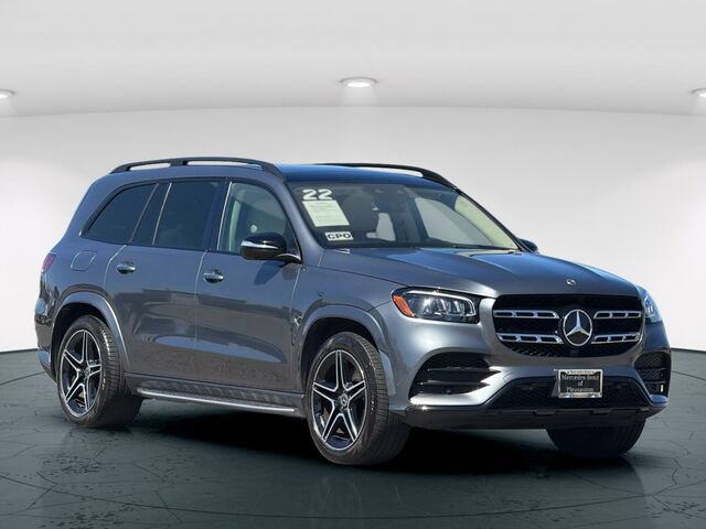 Certified 2022 Mercedes-Benz GLS 450 4MATIC image 9