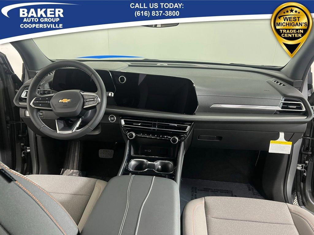 New 2026 Chevrolet Traverse LT w/ LPO, Floor Liner Package image 9