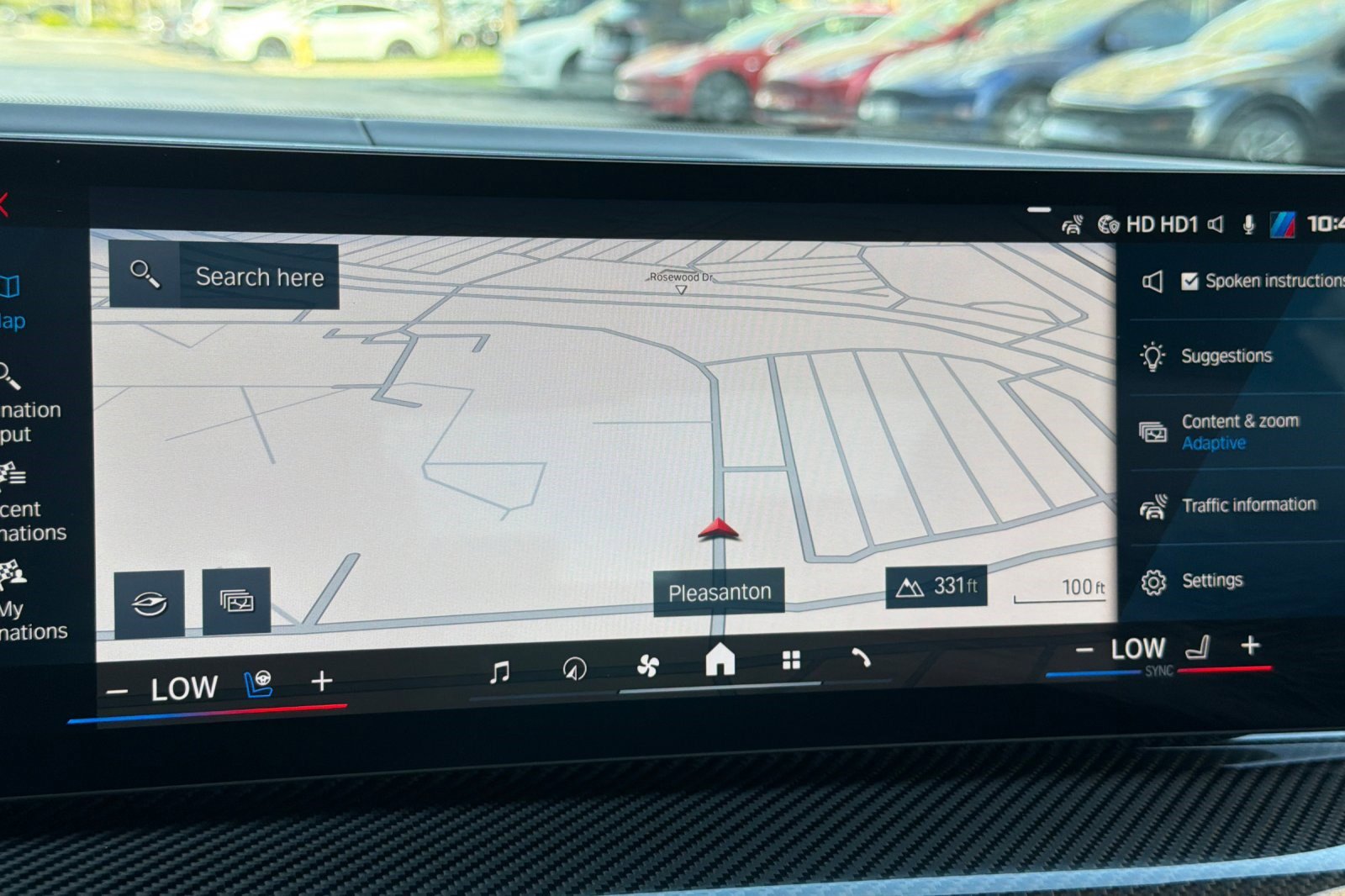 Used 2025 BMW M3 Competition w/ M Carbon Exterior Package image 25