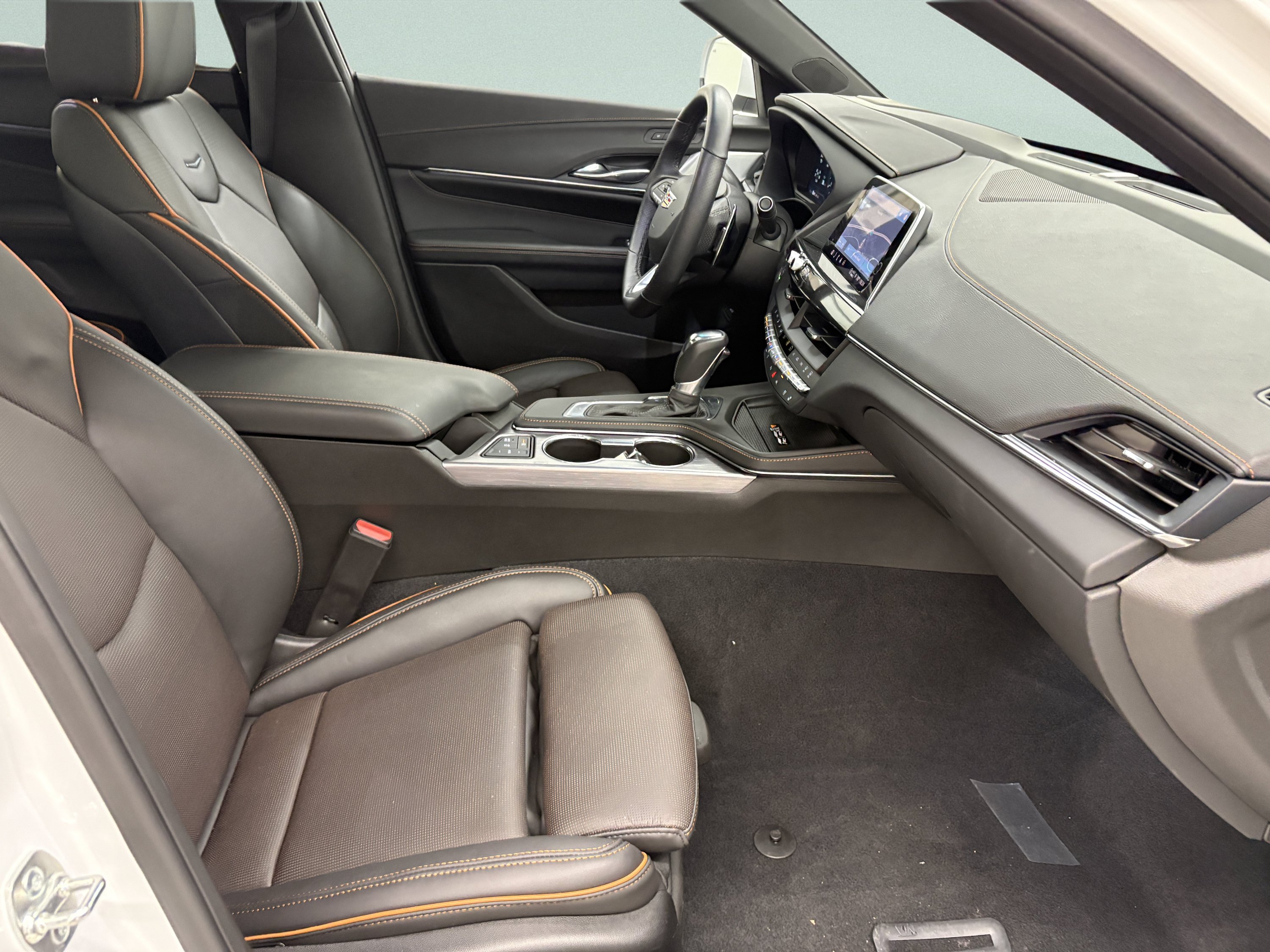 Used 2025 Cadillac CT4 Sport RWD image 24