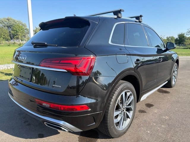 Used 2022 Audi Q5 2.0T Premium w/ Convenience Package AWD/4WD image 9