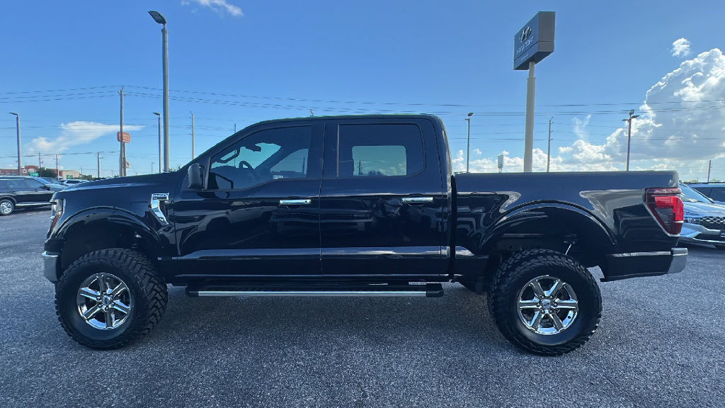 Used 2025 Ford F150 XLT w/ Equipment Group 301A Standard RWD image 12