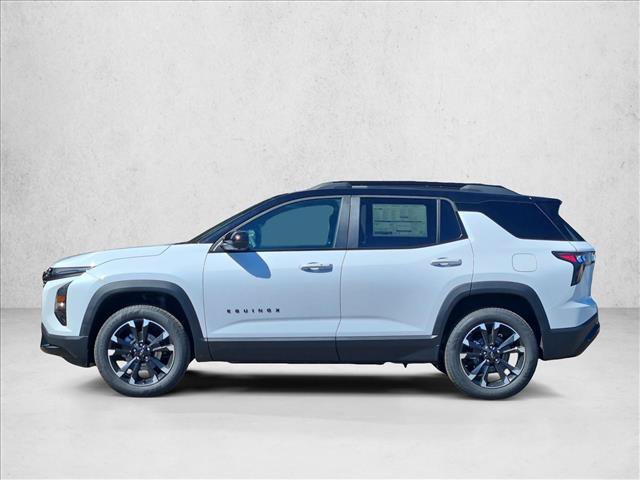 New 2027 Chevrolet Equinox RS w/ Safety and Technology Package FWD image 5