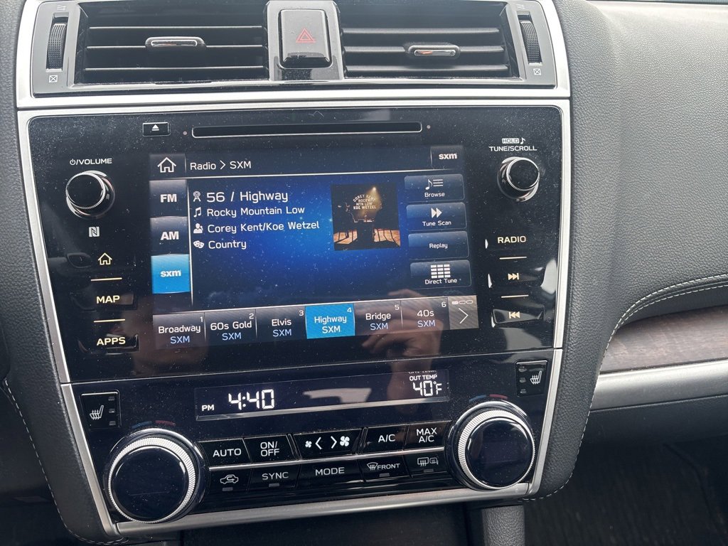 Used 2018 Subaru Outback 3.6R Limited image 11