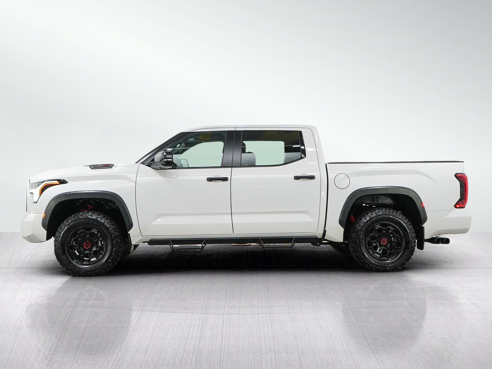 Used 2024 Toyota Tundra TRD Pro AWD/4WD image 2