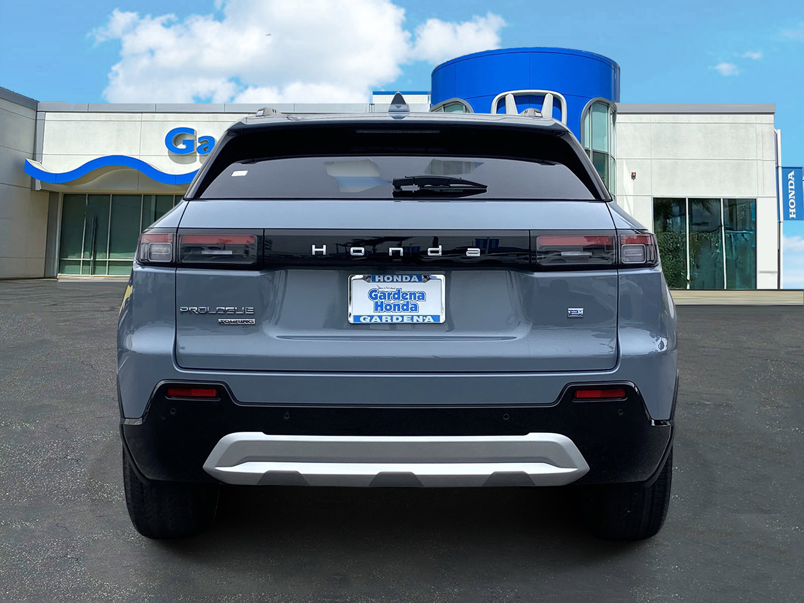 New 2026 Honda Prologue Touring image 5