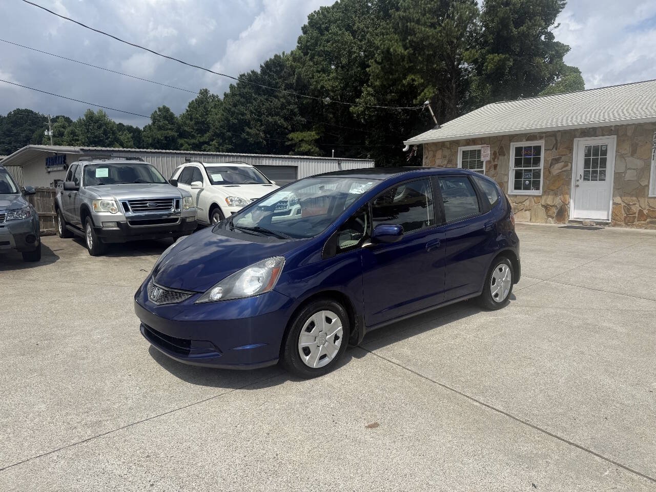 Used 2013 Honda Fit image 3