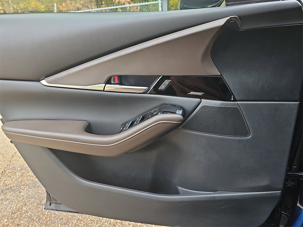 New 2025 MAZDA CX-30 2.5 Turbo w/ Premium Plus Pkg image 34