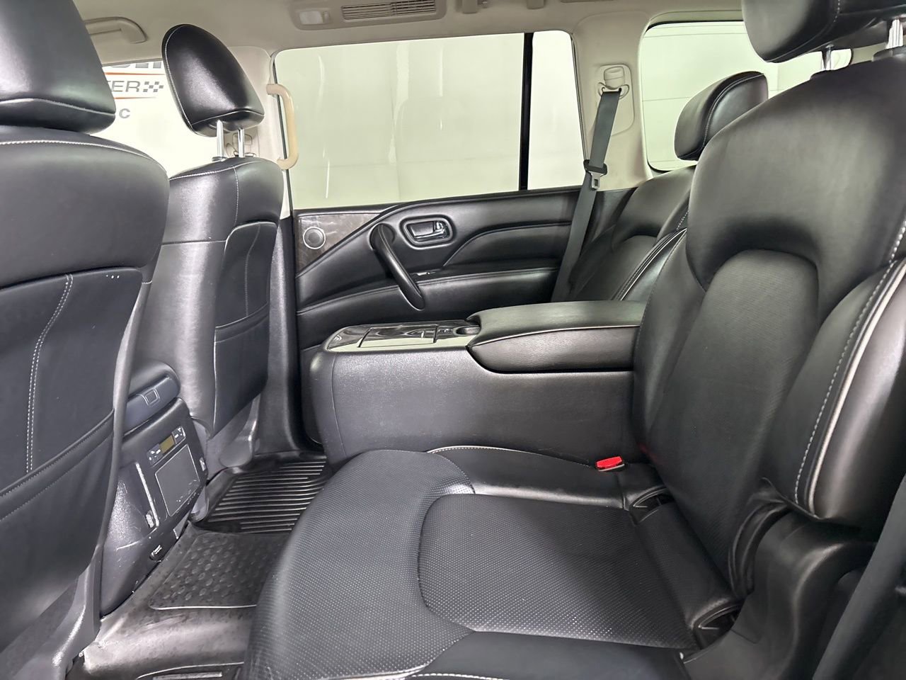 Used 2021 INFINITI QX80 Luxe image 24