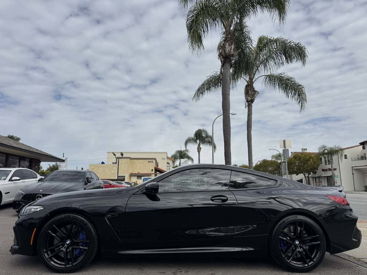 Used 2020 BMW M8 Coupe image 2