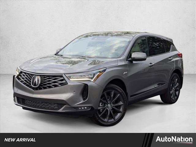 Certified 2025 Acura RDX A-Spec