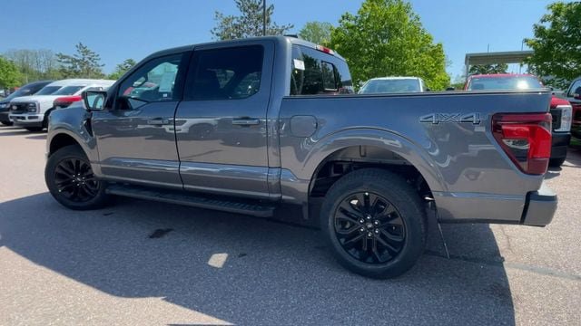 New 2026 Ford F150 XLT w/ Equipment Group 302A MID AWD/4WD image 4