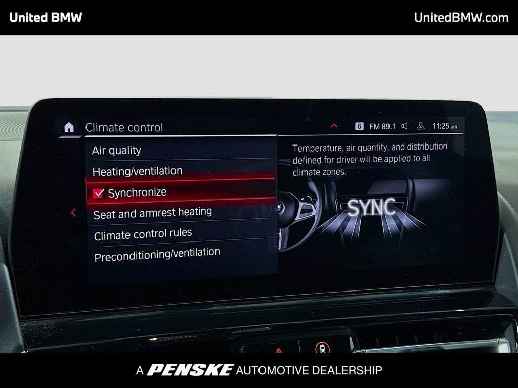 Used 2025 BMW M8 Competition AWD/4WD image 11