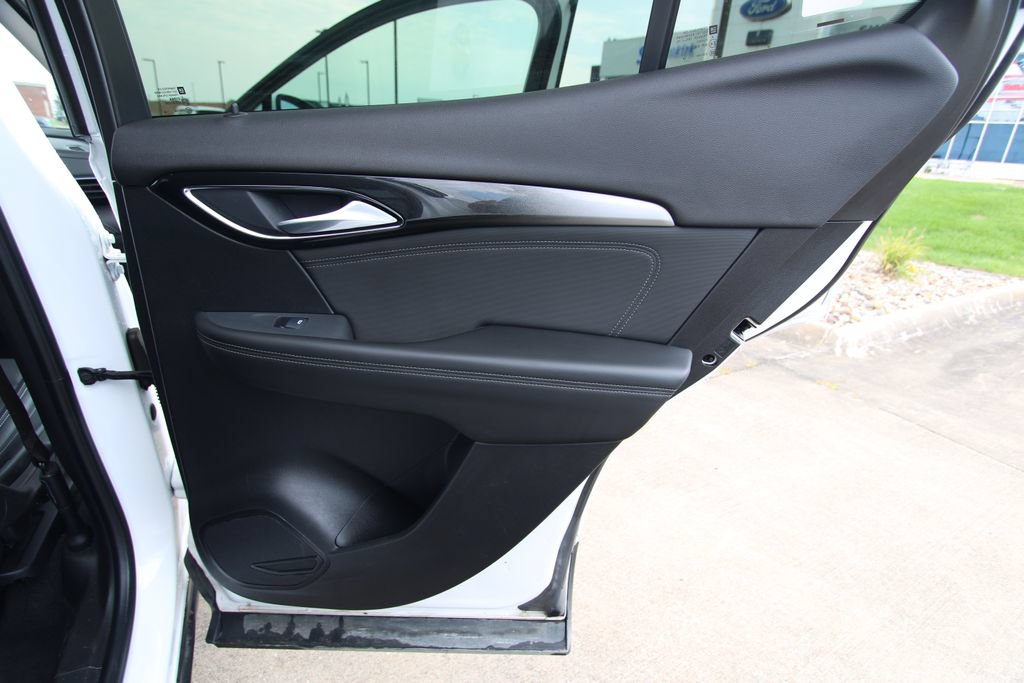 Used 2024 Buick Envision Preferred AWD/4WD image 35