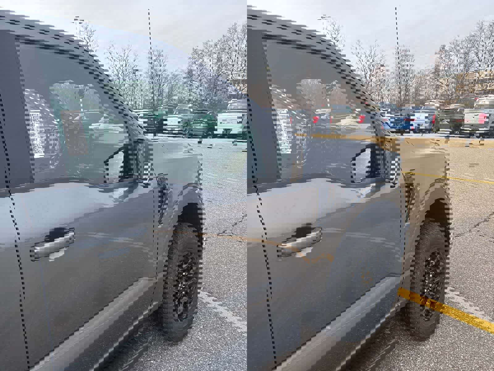 New 2026 Ford F150 XLT w/ Equipment Group 302A MID image 19