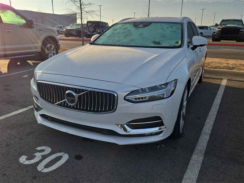 Used 2018 Volvo V90 T6 Inscription image 1