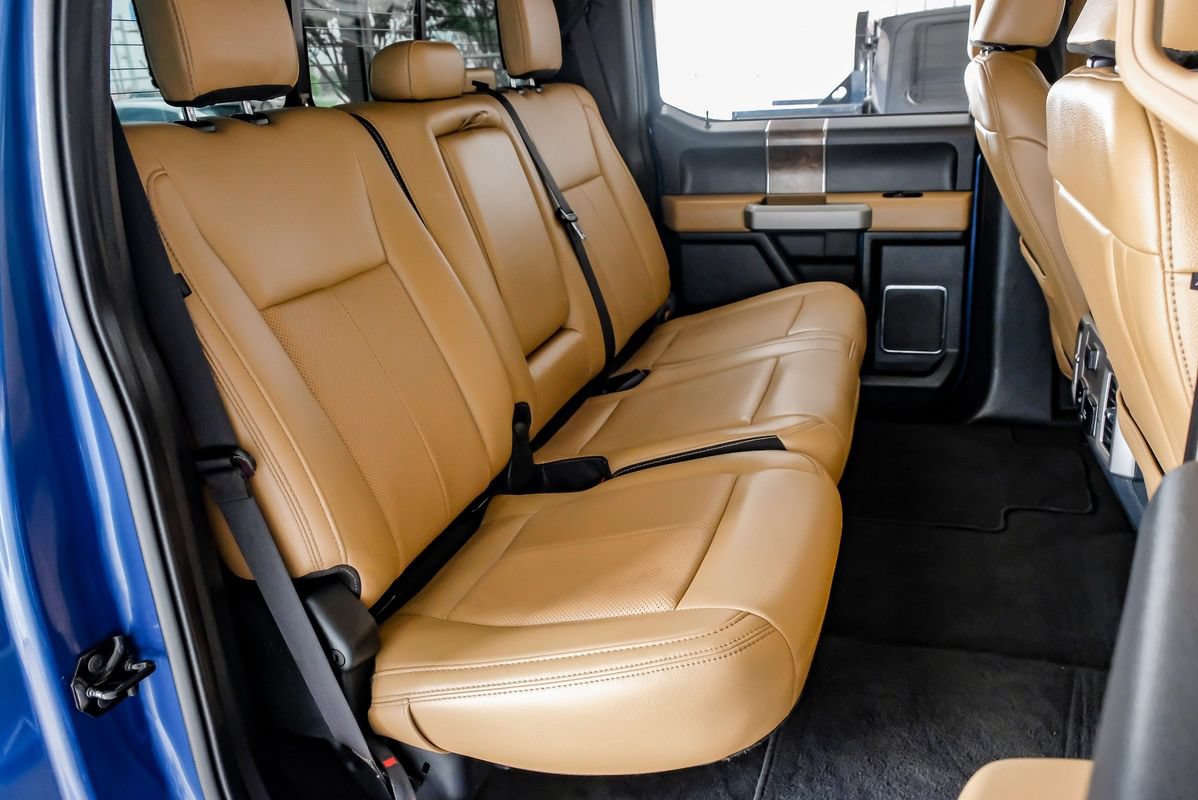 Used 2022 Ford F250 Lariat w/ Lariat Ultimate Package AWD/4WD image 33