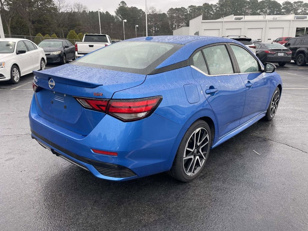 Used 2025 Nissan Sentra SR image 10