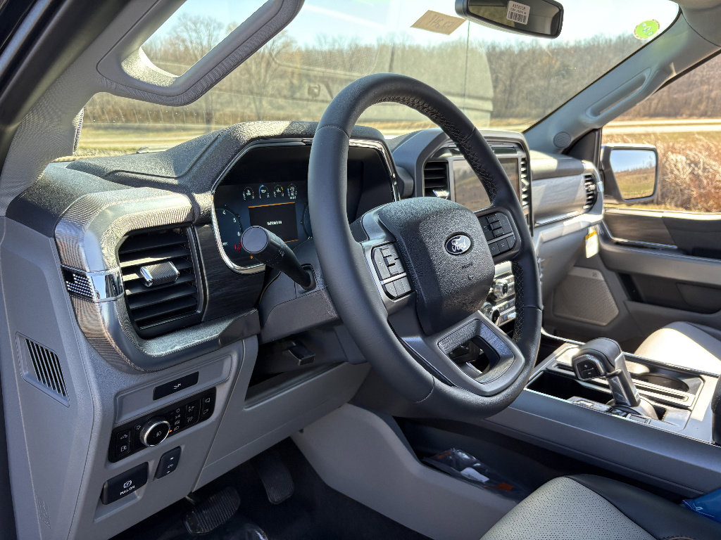 New 2026 Ford F150 Lariat w/ Equipment Group 501A Mid image 30