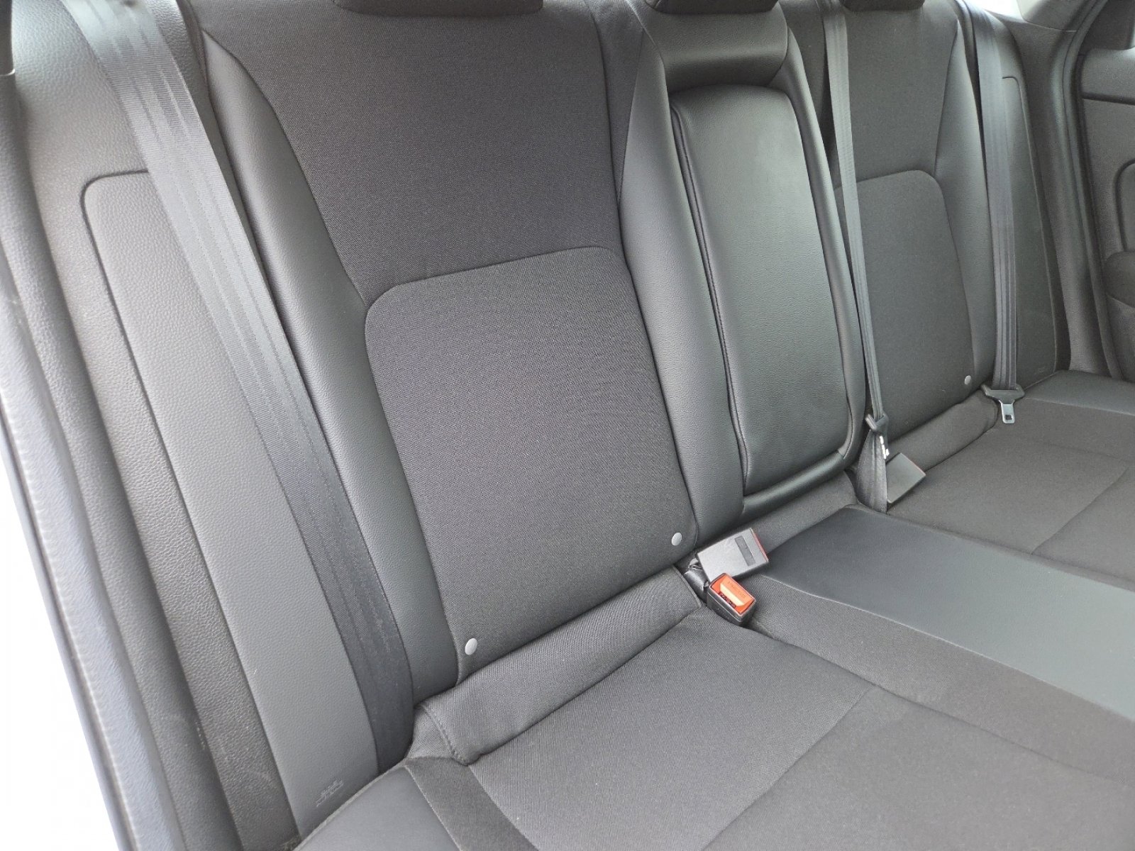 Certified 2025 Honda Civic Sport image 24