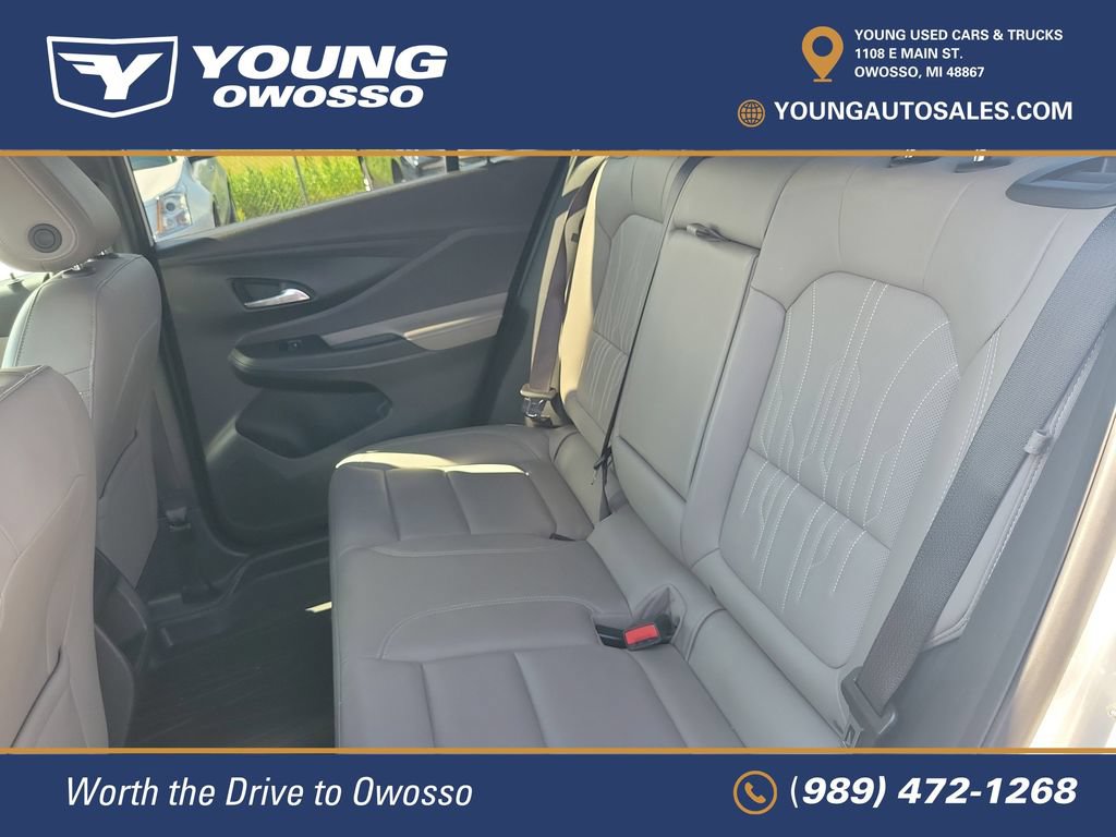 Certified 2024 Buick Envista Avenir FWD image 27