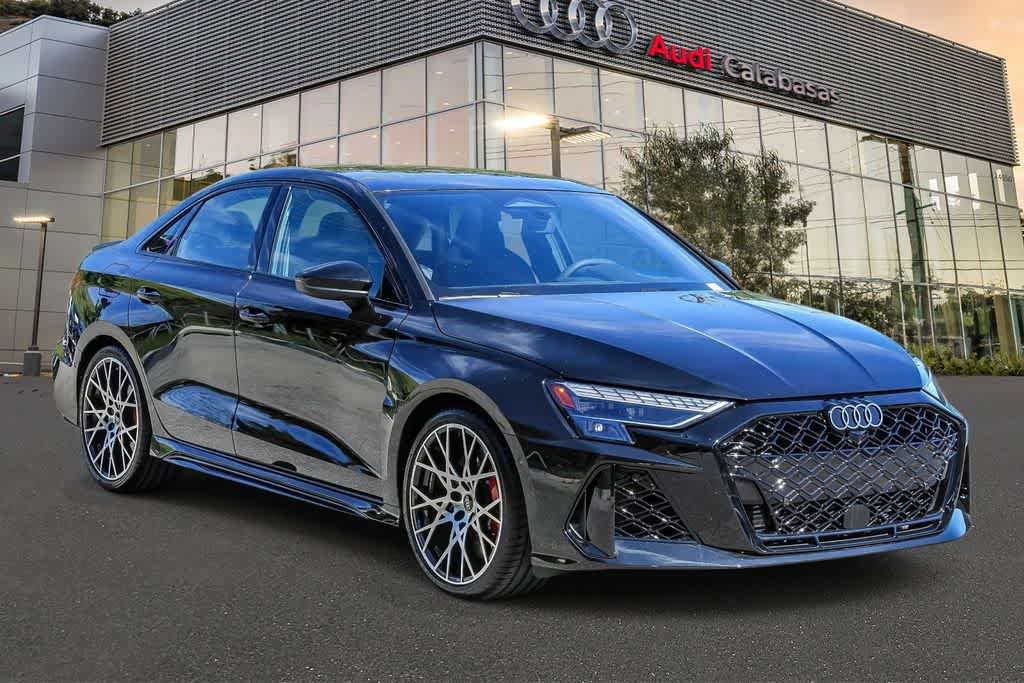 Used 2026 Audi RS 3 image 4