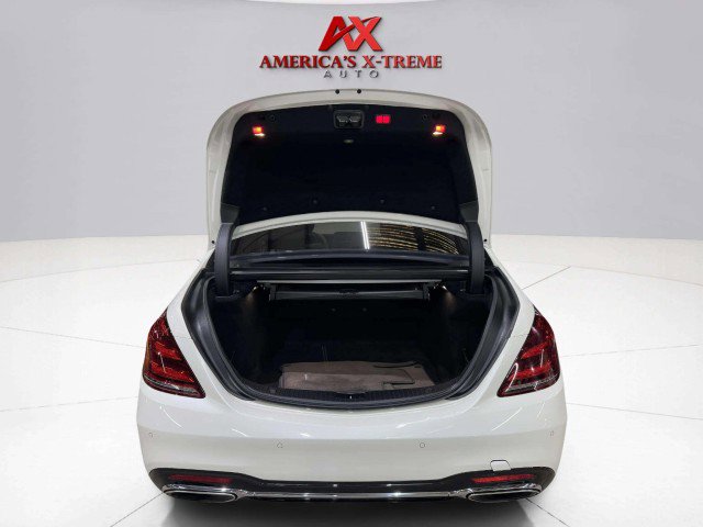 Used 2020 Mercedes-Benz S 450 Sedan image 52