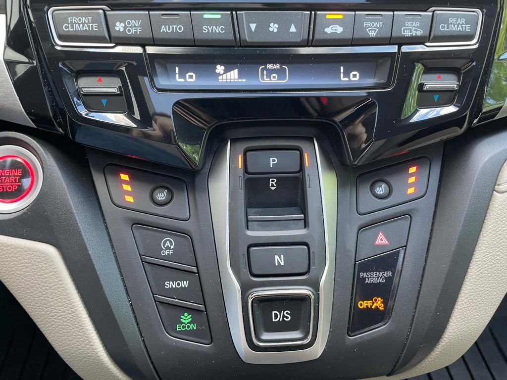 Certified 2024 Honda Odyssey EX-L image 18