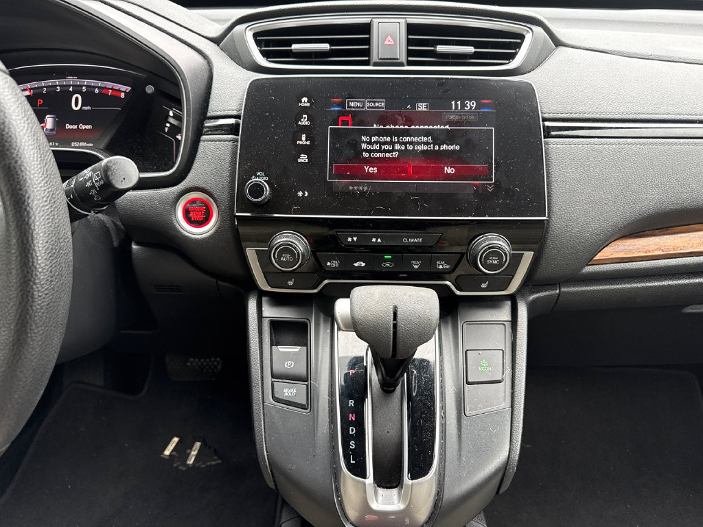 Certified 2019 Honda CR-V EX image 19