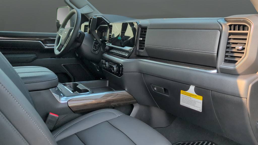 New 2026 Chevrolet Silverado 3500 LT w/ Trail Boss Package AWD/4WD image 27