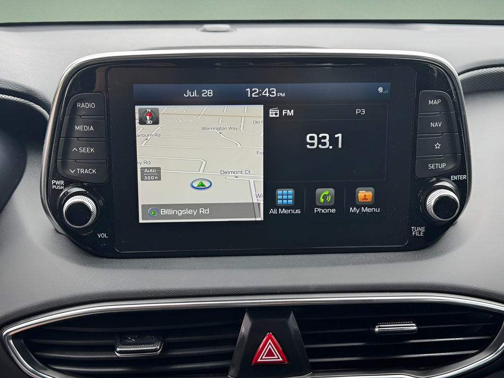 Used 2020 Hyundai Santa Fe Limited AWD/4WD image 27
