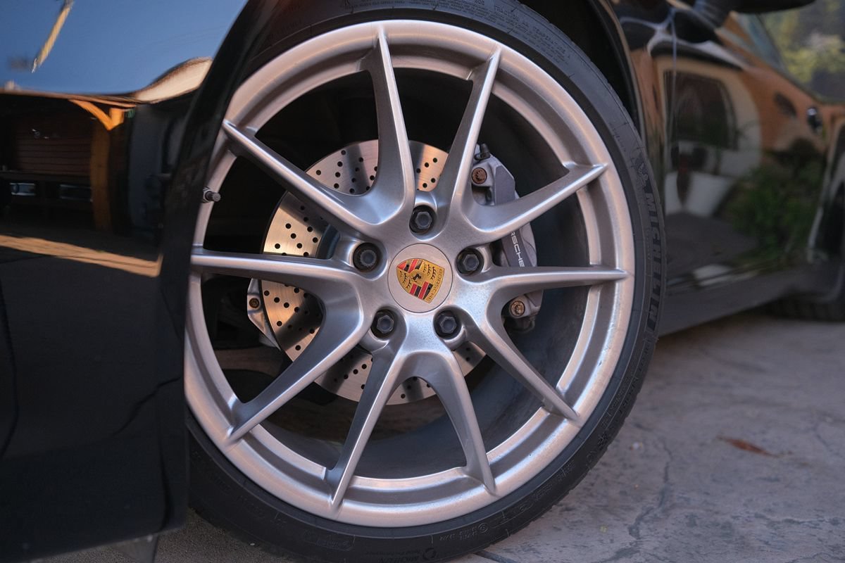Used 2013 Porsche 911 Carrera RWD image 44